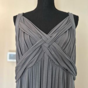 Maxi dress NWOT Grey NY&Co